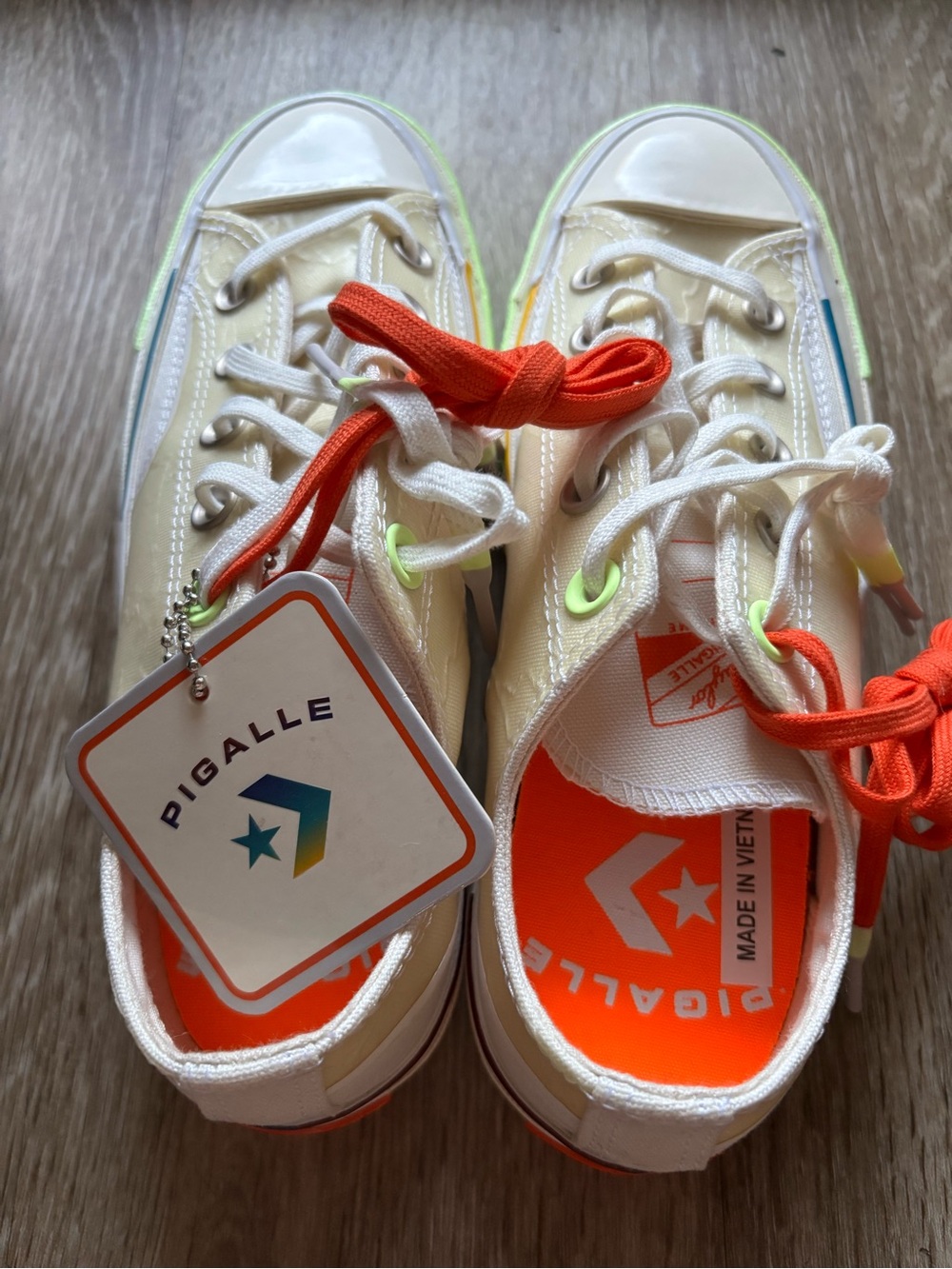 Pigalle x Converse - Picture 4 of 6
